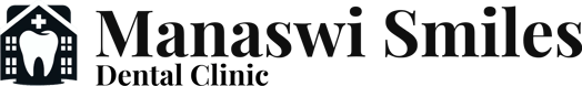 Manaswi Smiles logo