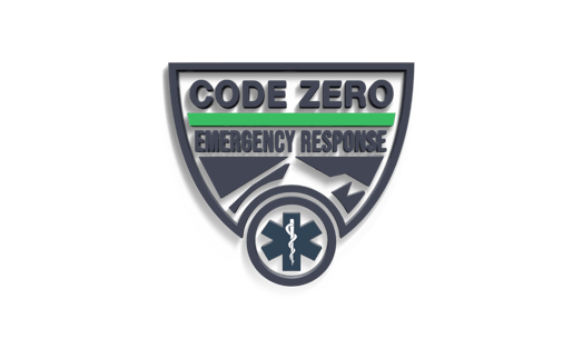 Code Zero Emergency Response (CZER) logo