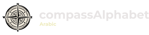 Compass Alphabet logo