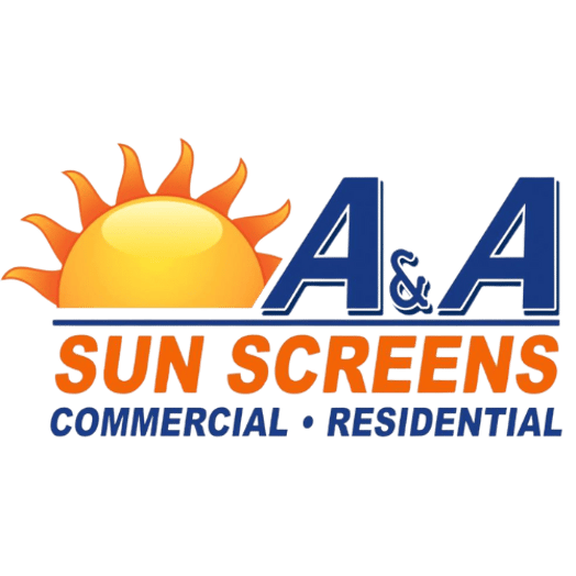 A&A Sun Screens of Laredo, TX logo