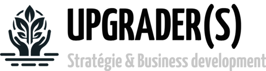 UPGRADER(S) logo