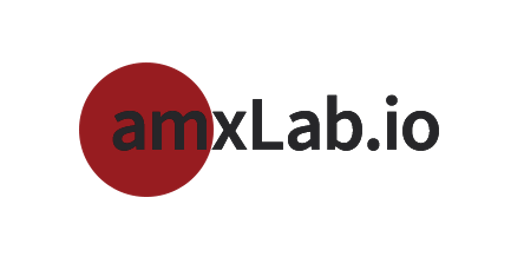 amxLAB.io logo