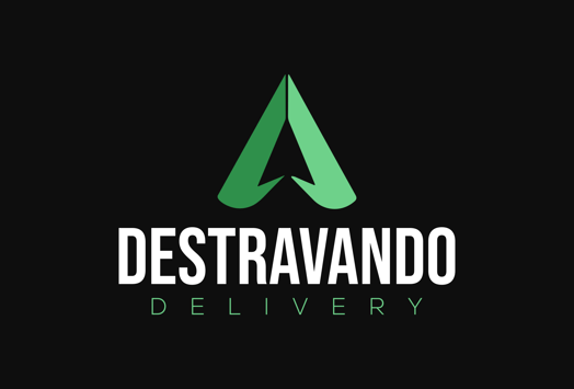 destravando delivery logo