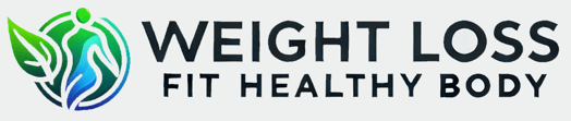 Weight Loss - Fit and Healthy Body logo