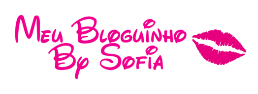 Meu Bloguinho by Sofia logo