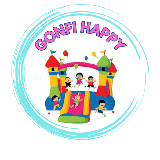 GONFI HAPPY logo