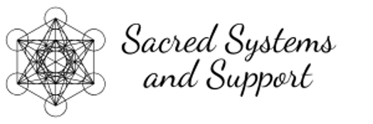 Sacred Systems Support logo
