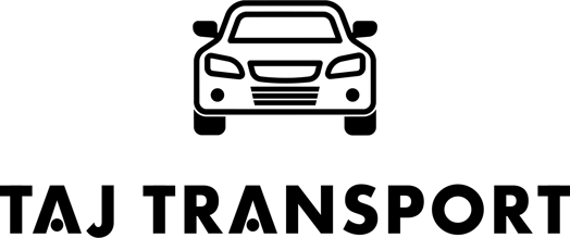 TAJ TRANSORT logo