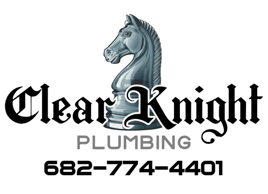 Clear Knight Plumbing logo