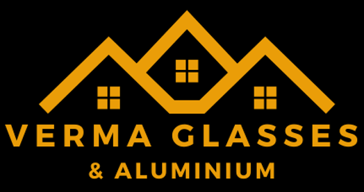 VERMA GLASSES & ALUMINIUM logo