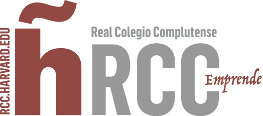 Area de emprendimiento e innovación del Real Colegio Complutense en Harvard logo