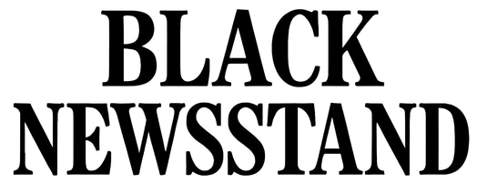 BLACK NEWSSTAND logo