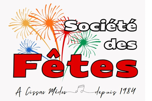 société des fetes de cissac logo