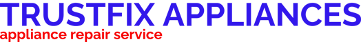 TRUSTFIX APPLIANCES logo
