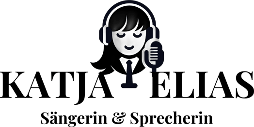 Katja Elias - Sängerin & Sprecherin logo