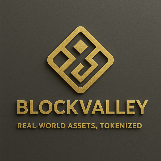 BlockValley logo