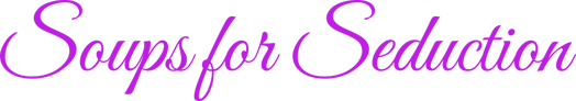 Soups for Seduction logo