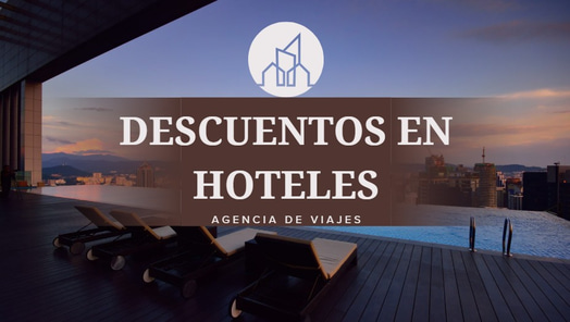Descuentos En Hoteles logo