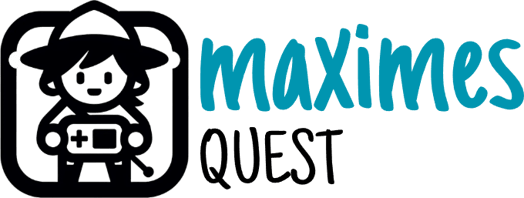 Maxime's Quest logo