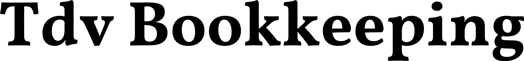 Tdv Bookkeeping logo