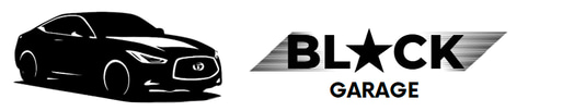 Black Garage logo