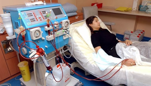 Nairobi Hospital saved 30% on dialysis consumables from SHK Medical