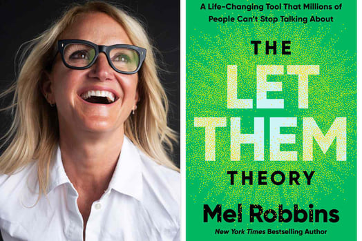 Let Them Theory Mel Robbins