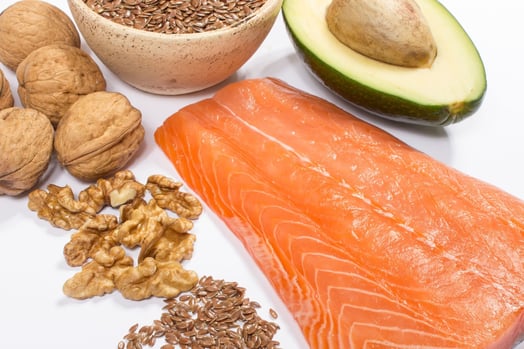 Omega-3 Fatty Acids