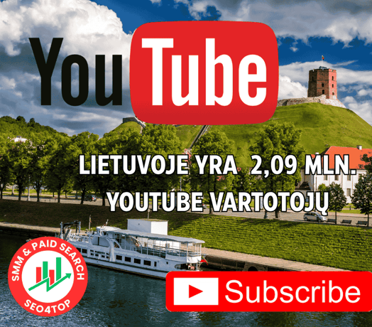 YouTube reklama