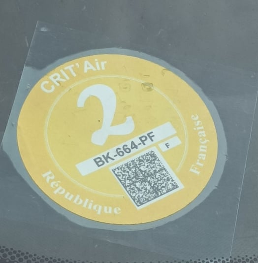 Montpellier Clean Air scheme