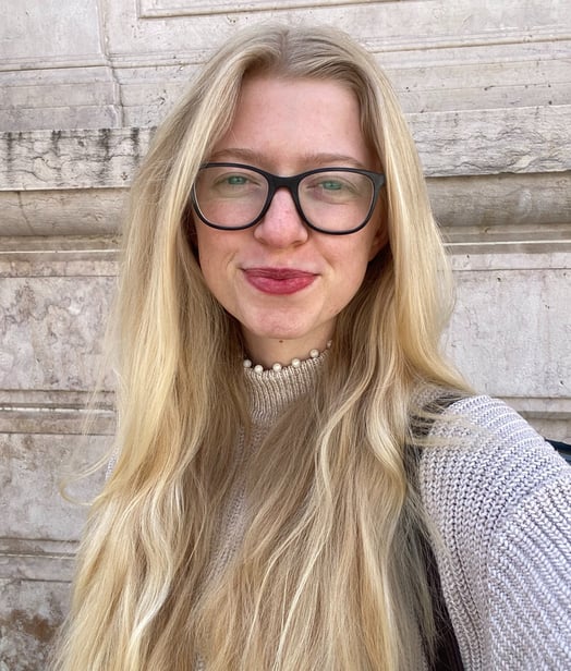 Lucie Bendová – Somatic Coaching Expert