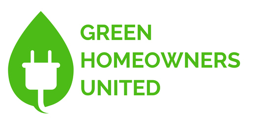 Green Homeowners United logo