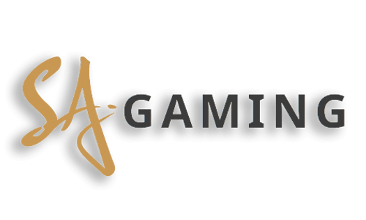 Premium Online Casino in Singapore | SA GAMING logo