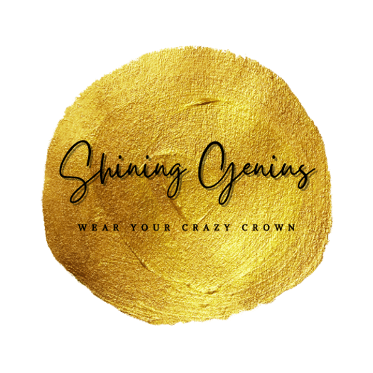 Shining Genius logo