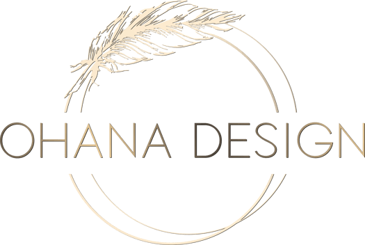 Ohana Design Biżuteria  logo