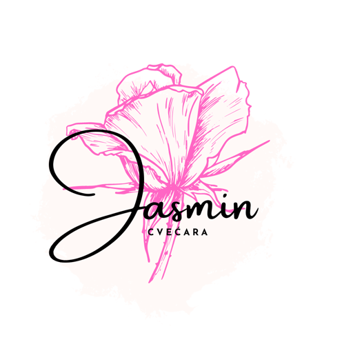 Cvećara Jasmin Loznica logo