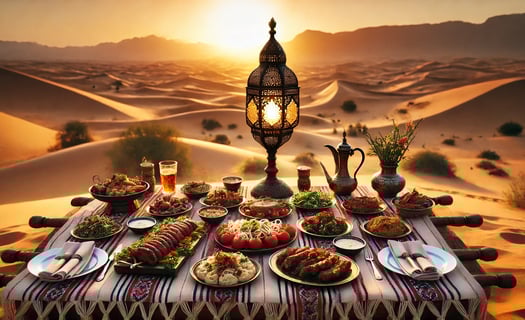 food tradition Morocco:
