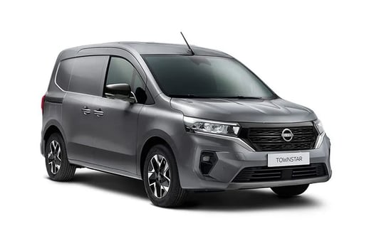 Furgonetas Nissan