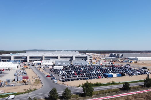 Tesla Gigafactory Berlin