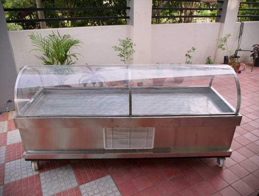 Dead Body Freezer Box In Noida