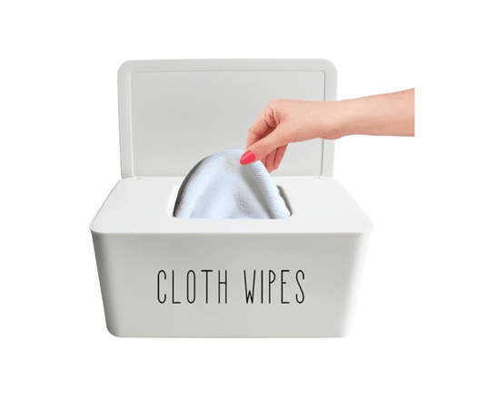 Cloth Wipe Dispenser