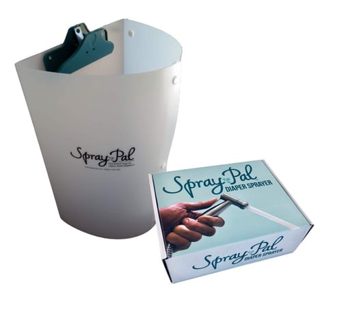 Diaper Sprayer