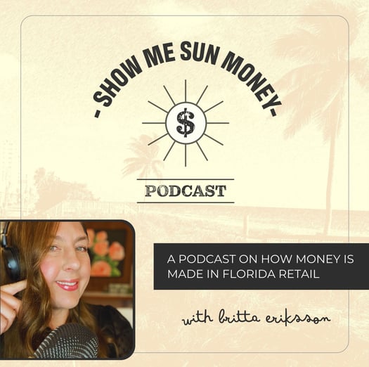 Show Me Sun Money Podcast Card