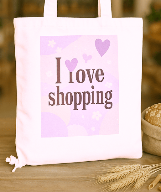 Tote bags plegables