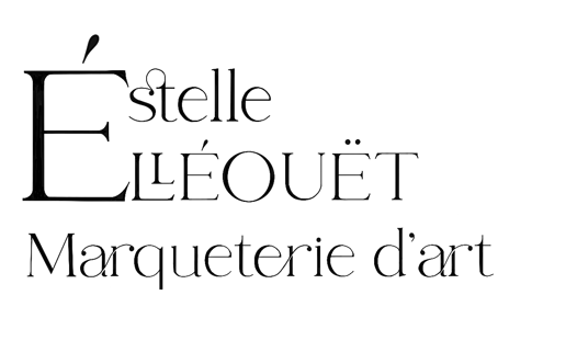 Éllēouët marqueterie d’art logo