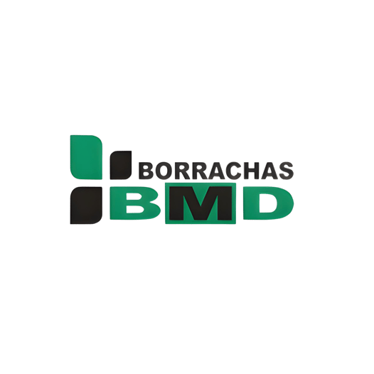Borrachas BMD logo