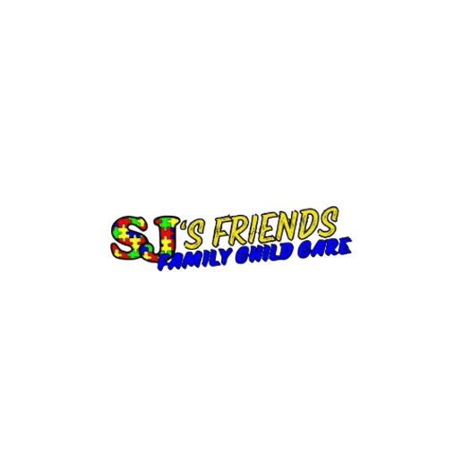 SJ's Friends Family Child Care logo