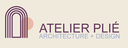 ATELIER PLIÉ Architecture + Design logo