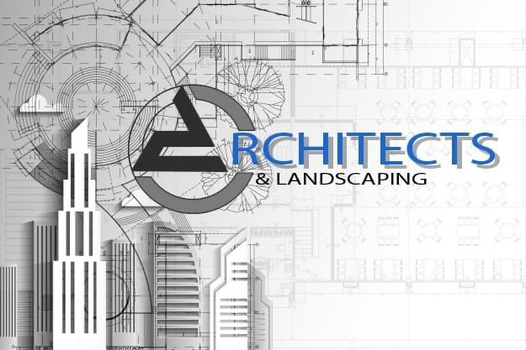 2D ARCHITECTS & LANDSCAPING logo