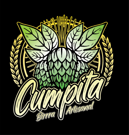 Cumpita Cerveza Artesanal logo